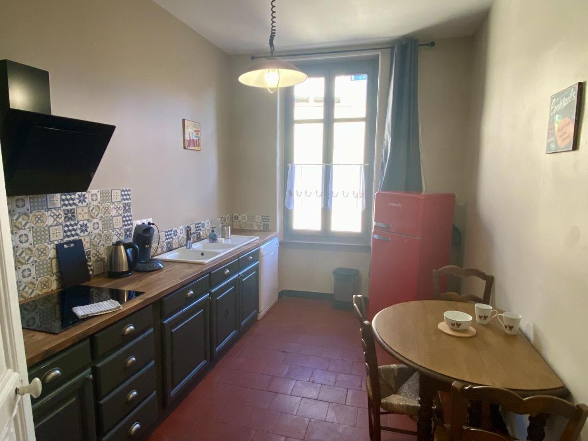 Carcassonne Bastide Apartment Luaran gambar