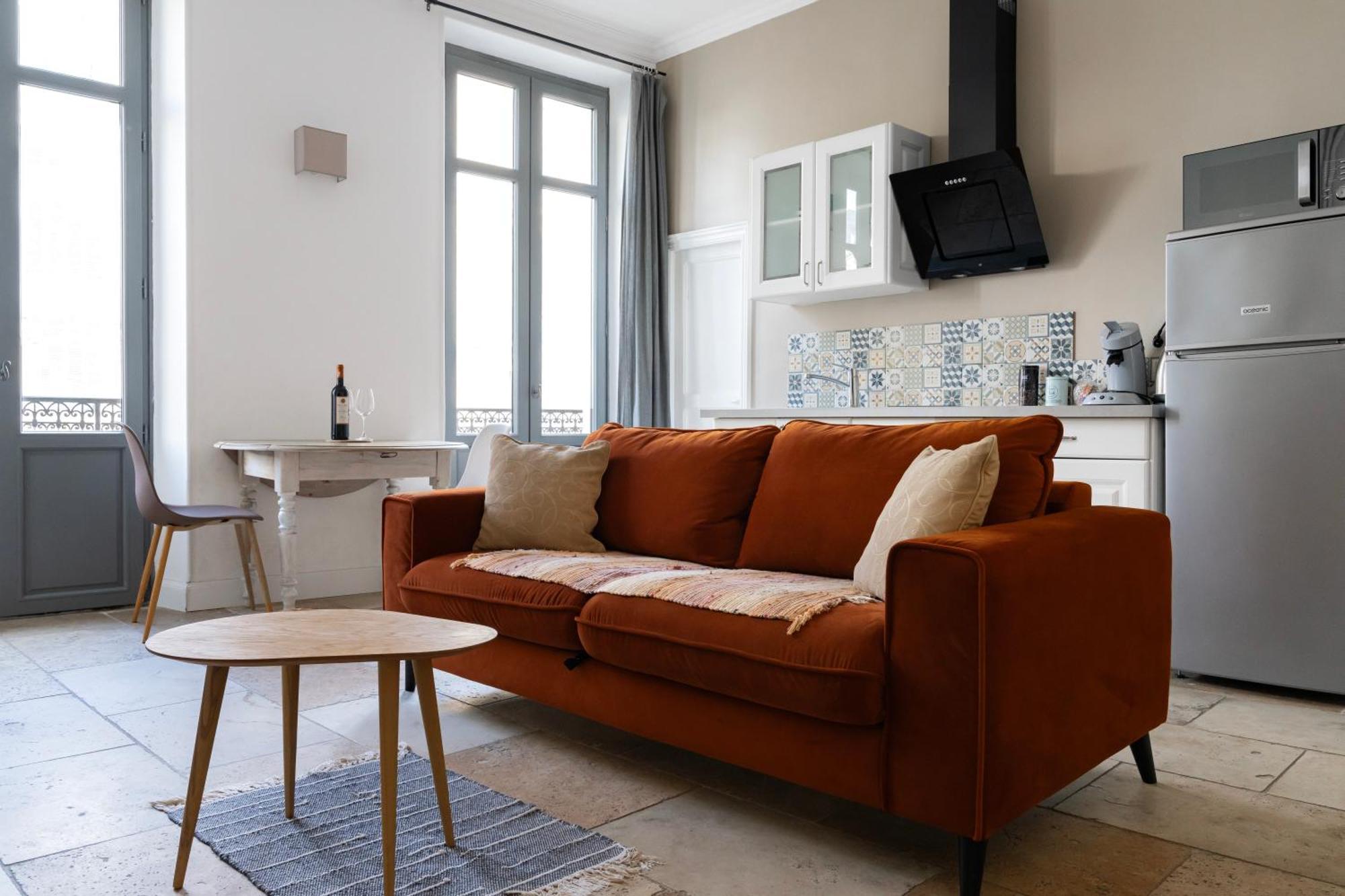 Carcassonne Bastide Apartment Luaran gambar