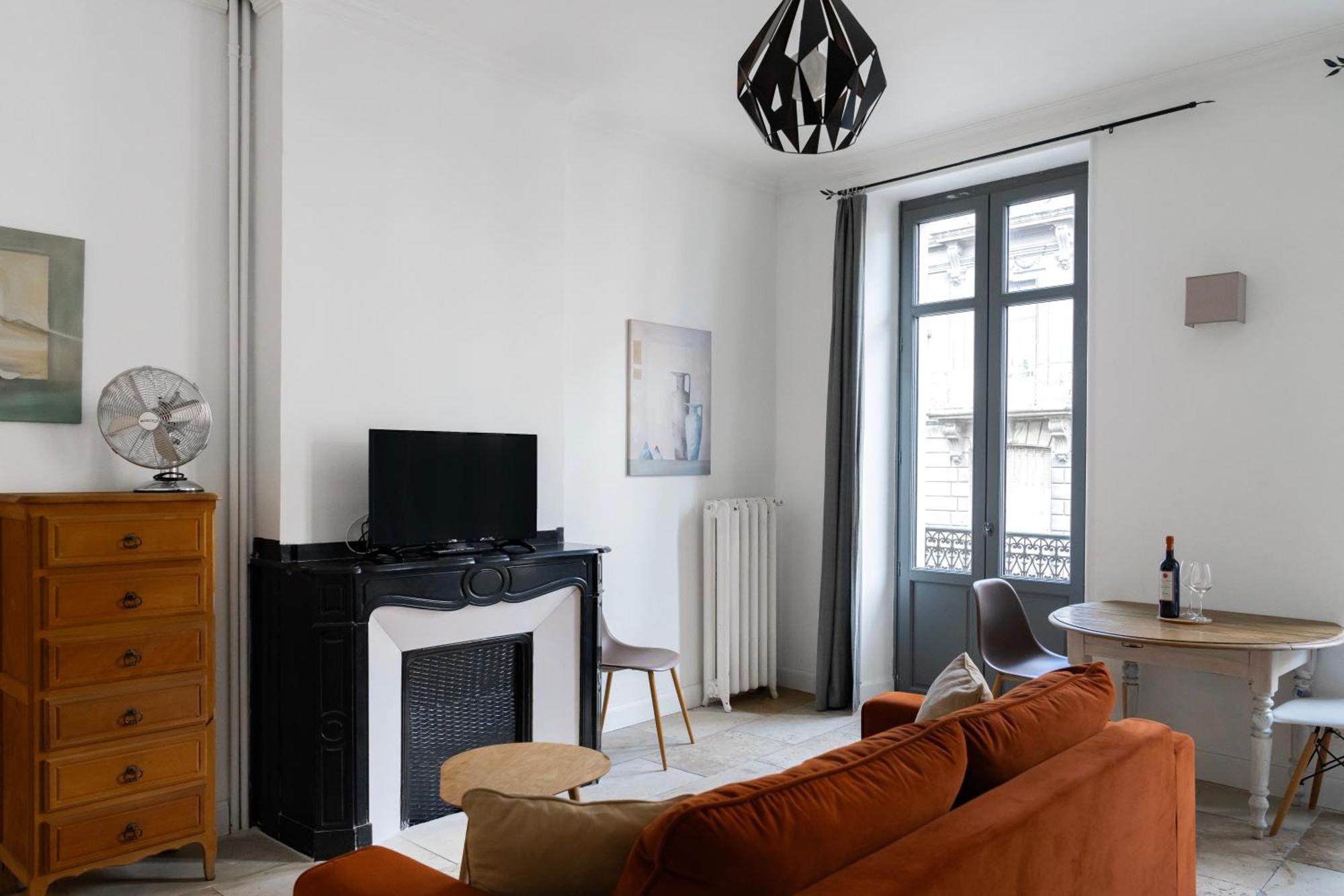 Carcassonne Bastide Apartment Luaran gambar