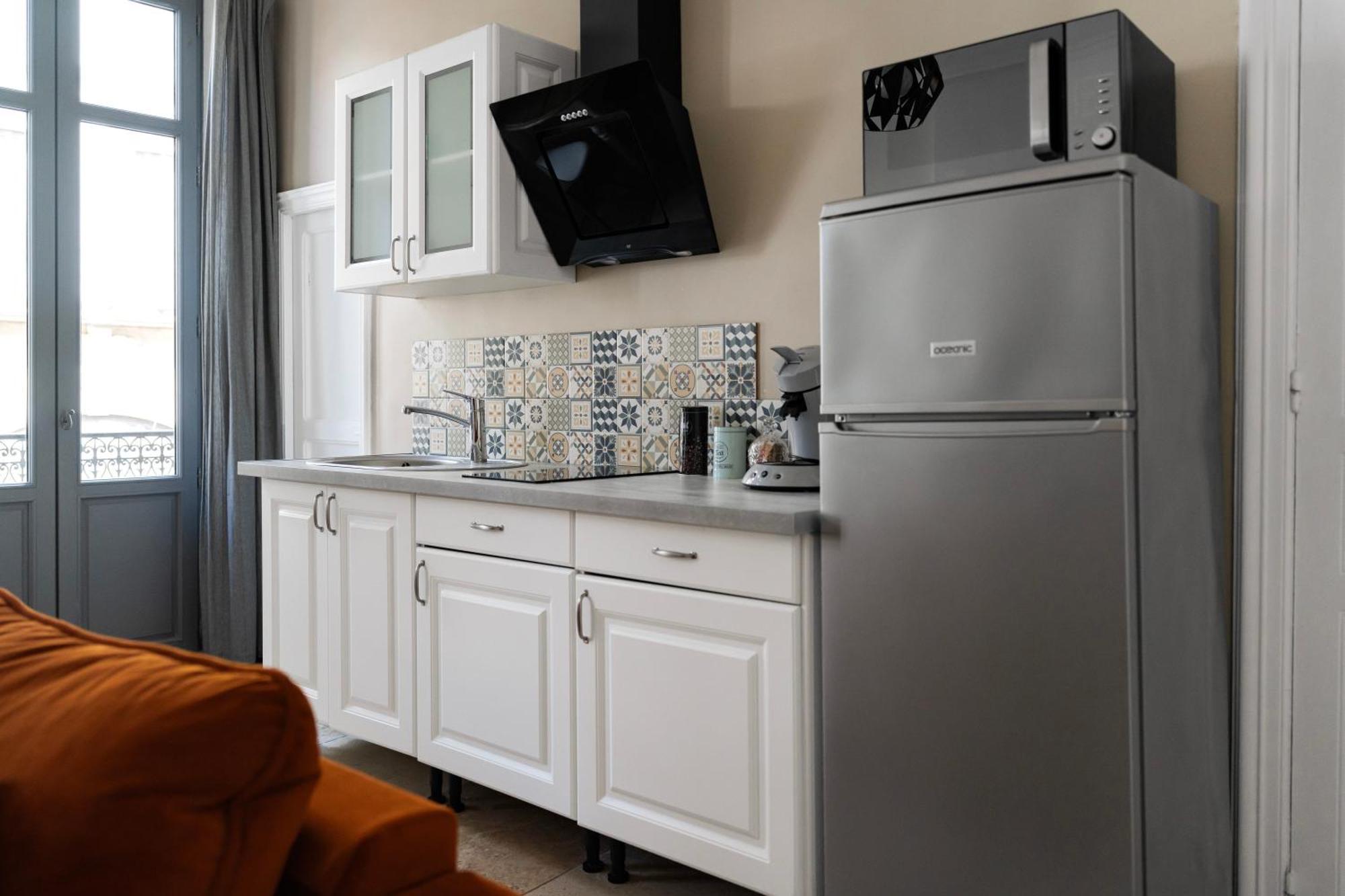 Carcassonne Bastide Apartment Luaran gambar