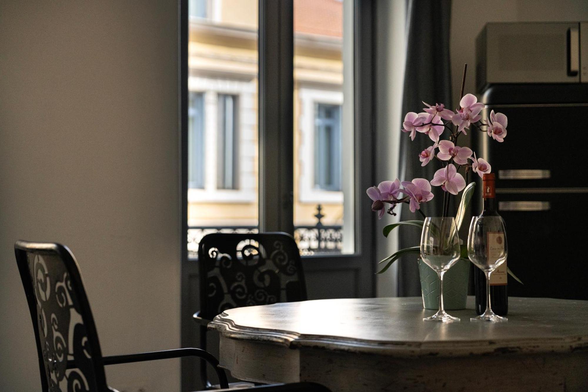 Carcassonne Bastide Apartment Luaran gambar