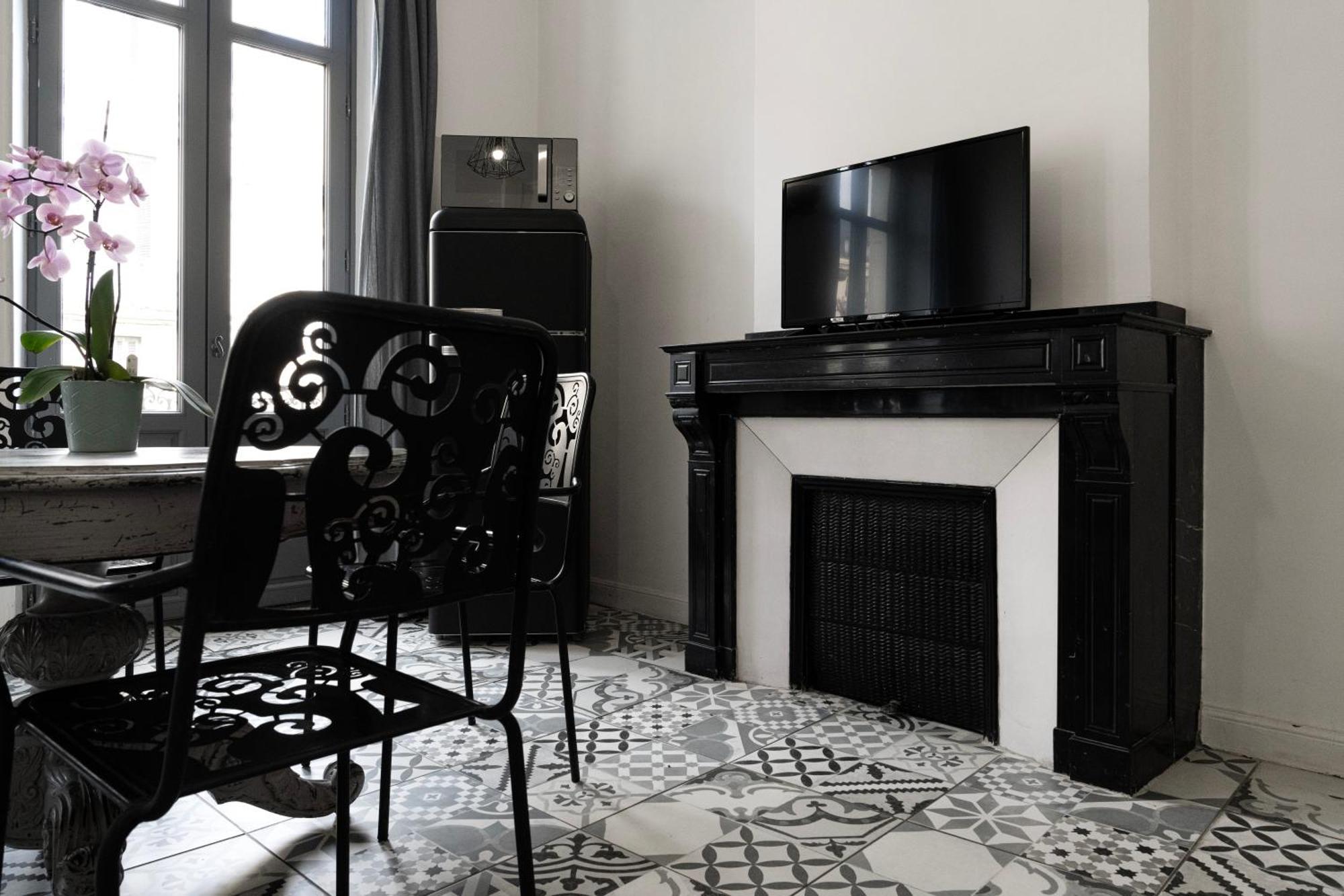 Carcassonne Bastide Apartment Luaran gambar