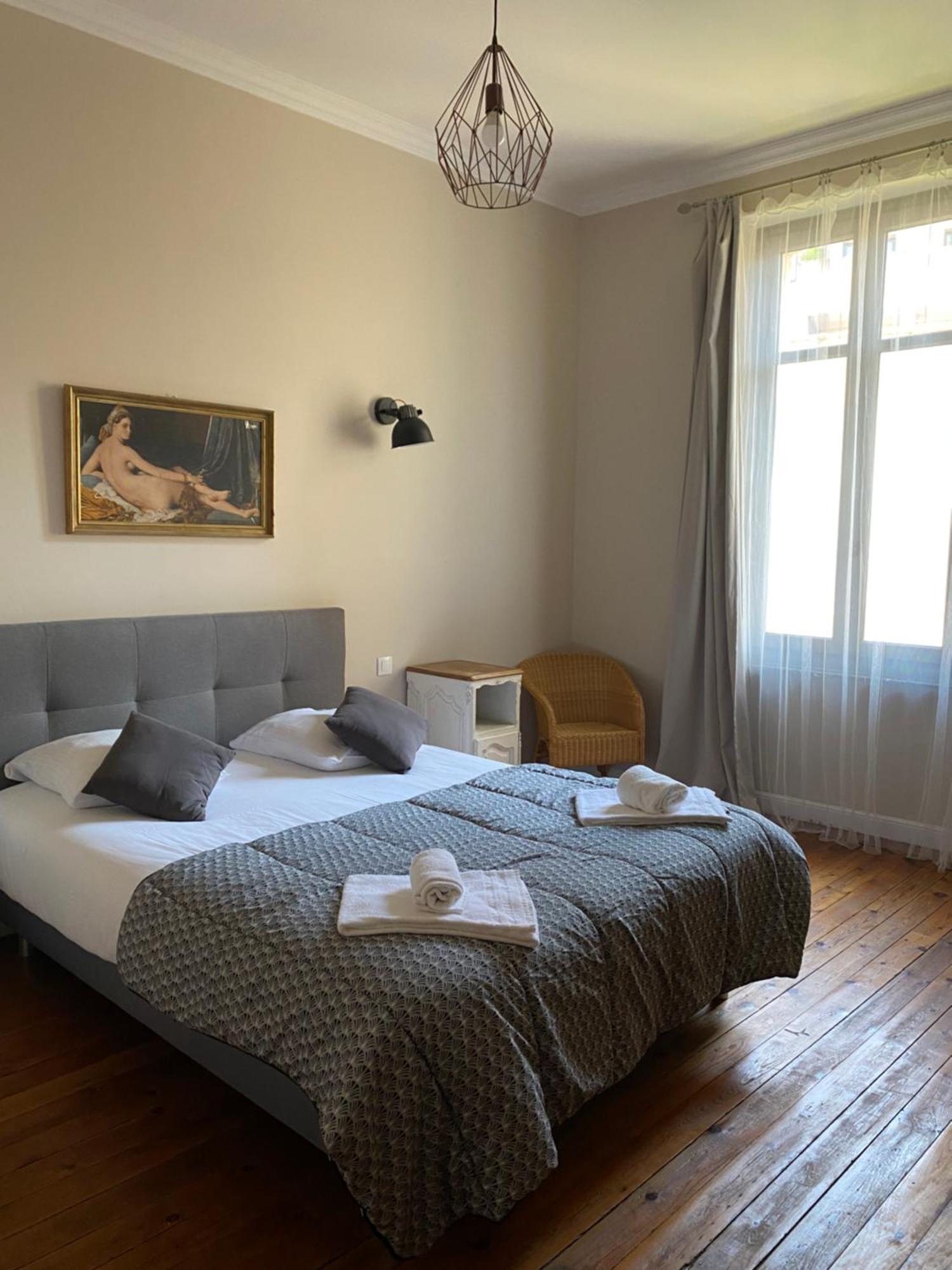 Carcassonne Bastide Apartment Luaran gambar