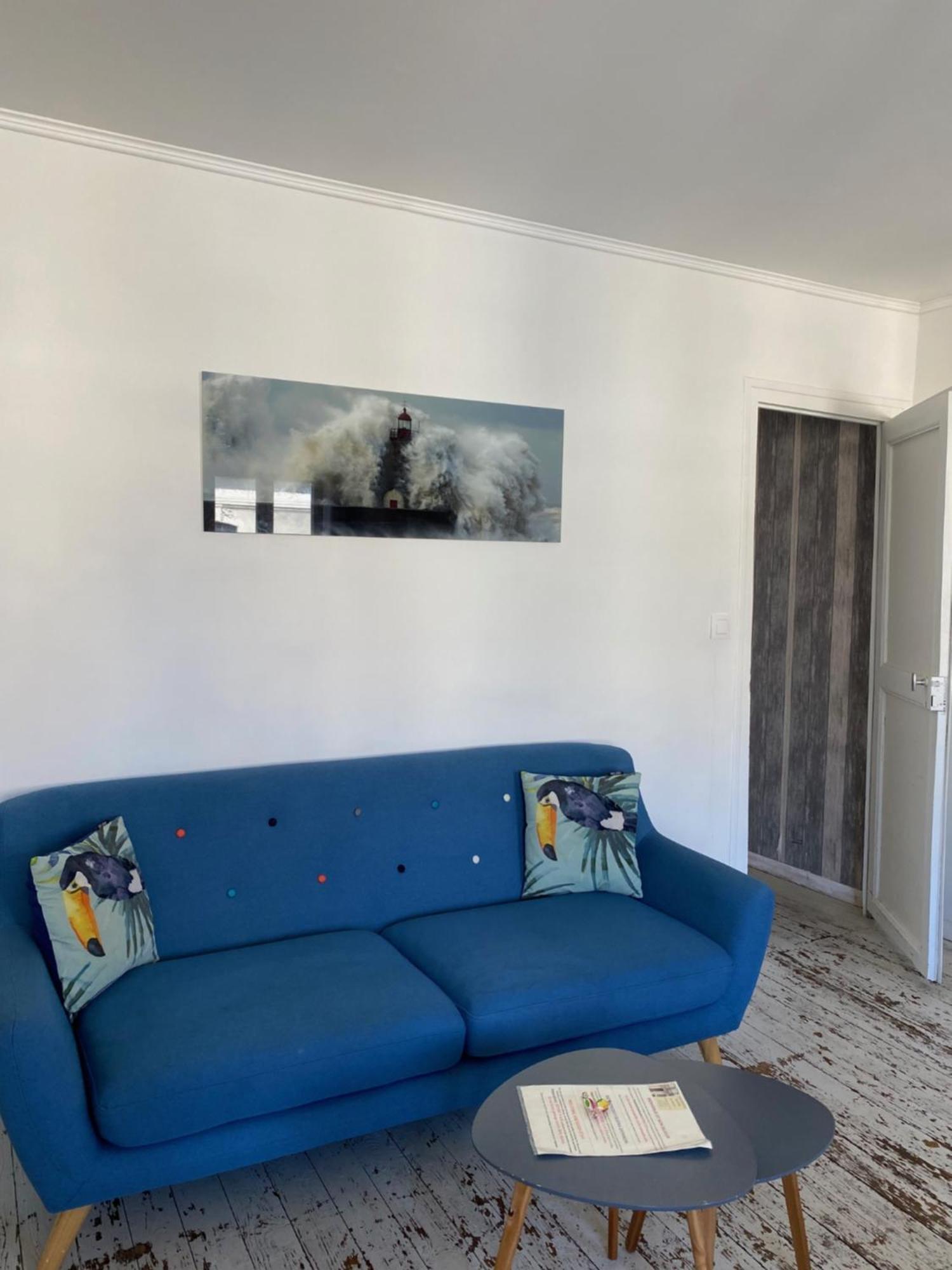 Carcassonne Bastide Apartment Luaran gambar